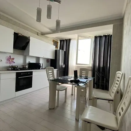 Best Flat In Antalya Apartamento