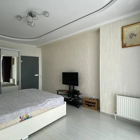 Best Flat In Antalya Apartamento